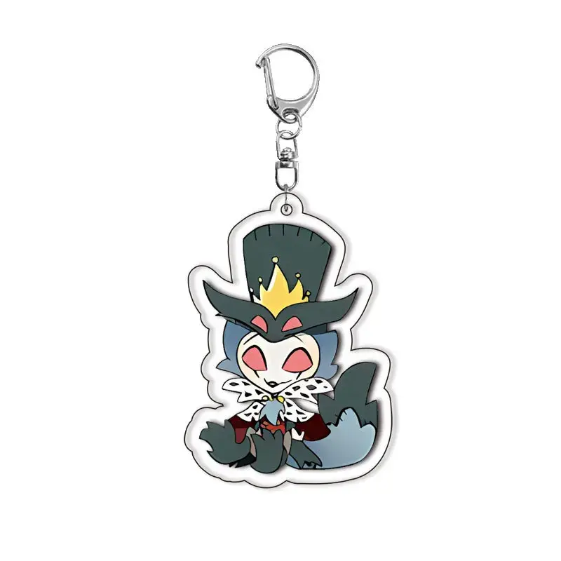 hazbin-hotel-new-acrylic-popular-anime-r-var4-1789554747984-268 Hazbin Hotel New Acrylic Popular Anime Related Products Fun Keychain Bag Charms Pendant Q Móc Treo Đeo Thoại, Standee, Móc Khoá In Theo Yêu Cầu, Chất Liệu Mica Dày 4mm, Kích Thước 5.5 Cm, Có In Test Mẫu