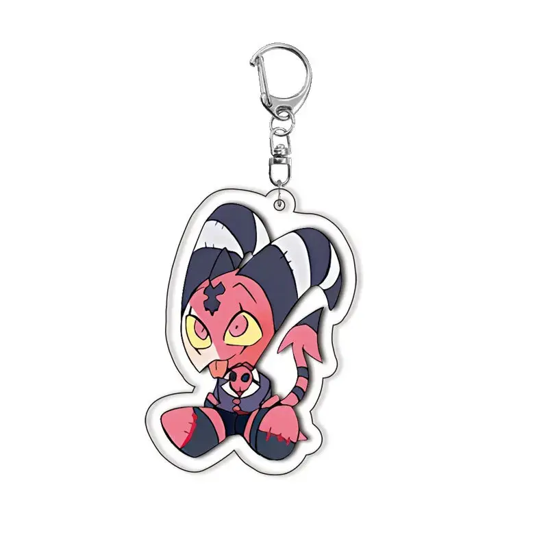 hazbin-hotel-new-acrylic-popular-anime-r-var5-1789554749425-528 Hazbin Hotel New Acrylic Popular Anime Related Products Fun Keychain Bag Charms Pendant Q Móc Treo Đeo Thoại, Standee, Móc Khoá In Theo Yêu Cầu, Chất Liệu Mica Dày 4mm, Kích Thước 5.5 Cm, Có In Test Mẫu