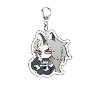 Hazbin Hotel New Acrylic Popular Anime Related Products Fun Keychain Bag Charms Pendant Q Móc Treo Đeo Thoại, Standee, Móc Khoá In Theo Yêu Cầu, Chất Liệu Mica Dày 4mm, Kích Thước 5.5 Cm, Có In Test Mẫu Hazbin Hotel New Acrylic Popular Anime Related Products Fun Keychain Bag Charms Pendant Q Móc Treo Đeo Thoại, Standee, Móc Khoá In Theo Yêu Cầu, Chất Liệu Mica Dày 4mm, Kích Thước 5.5 Cm, Có In Test Mẫu