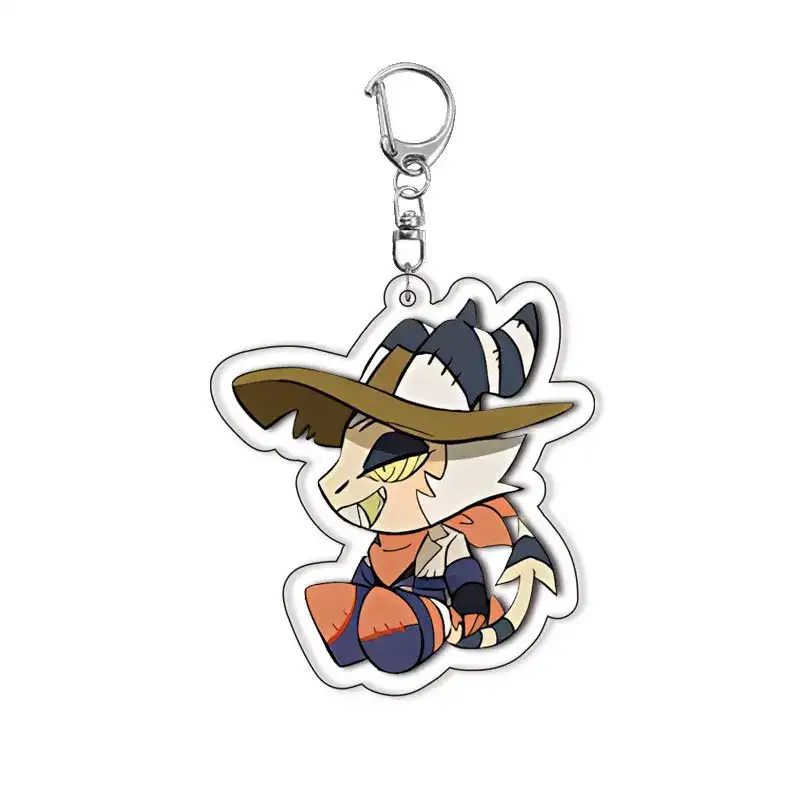 hazbin-hotel-new-acrylic-popular-anime-r-var7-1789554752788-988 Hazbin Hotel New Acrylic Popular Anime Related Products Fun Keychain Bag Charms Pendant Q Móc Treo Đeo Thoại, Standee, Móc Khoá In Theo Yêu Cầu, Chất Liệu Mica Dày 4mm, Kích Thước 5.5 Cm, Có In Test Mẫu
