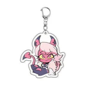 Hazbin Hotel New Acrylic Popular Anime Related Products Fun Keychain Bag Charms Pendant Q Móc Treo Đeo Thoại, Standee, Móc Khoá In Theo Yêu Cầu, Chất Liệu Mica Dày 4mm, Kích Thước 5.5 Cm, Có In Test Mẫu Hazbin Hotel New Acrylic Popular Anime Related Products Fun Keychain Bag Charms Pendant Q Móc Treo Đeo Thoại, Standee, Móc Khoá In Theo Yêu Cầu, Chất Liệu Mica Dày 4mm, Kích Thước 5.5 Cm, Có In Test Mẫu
