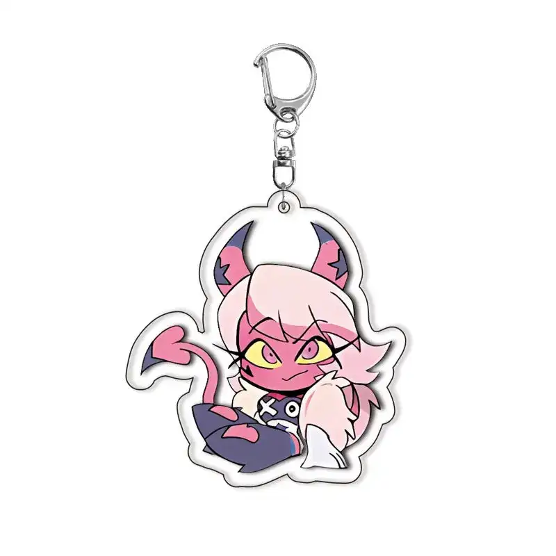 hazbin-hotel-new-acrylic-popular-anime-r-var8-1789554754429-951 Hazbin Hotel New Acrylic Popular Anime Related Products Fun Keychain Bag Charms Pendant Q Móc Treo Đeo Thoại, Standee, Móc Khoá In Theo Yêu Cầu, Chất Liệu Mica Dày 4mm, Kích Thước 5.5 Cm, Có In Test Mẫu