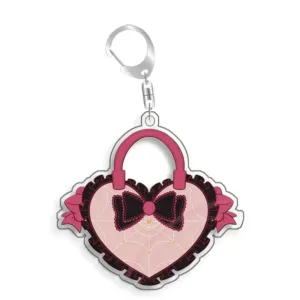 Hazbin Hotel Vaggie Angel Dust Vox Milly Alastor Homemade Acrylic Keychain Pendant Bag Charms Móc Treo Đeo Thoại, Standee, Móc Khoá In Theo Yêu Cầu, Chất Liệu Mica Dày 4mm, Kích Thước 5.5 Cm, Có In Test Mẫu Hazbin Hotel Vaggie Angel Dust Vox Milly Alastor Homemade Acrylic Keychain Pendant Bag Charms Móc Treo Đeo Thoại, Standee, Móc Khoá In Theo Yêu Cầu, Chất Liệu Mica Dày 4mm, Kích Thước 5.5 Cm, Có In Test Mẫu