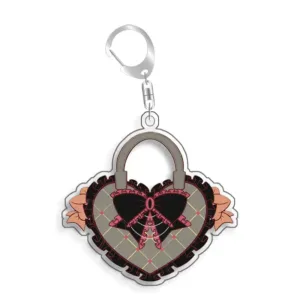 Hazbin Hotel Vaggie Angel Dust Vox Milly Alastor Homemade Acrylic Keychain Pendant Bag Charms Móc Treo Đeo Thoại, Standee, Móc Khoá In Theo Yêu Cầu, Chất Liệu Mica Dày 4mm, Kích Thước 5.5 Cm, Có In Test Mẫu Hazbin Hotel Vaggie Angel Dust Vox Milly Alastor Homemade Acrylic Keychain Pendant Bag Charms Móc Treo Đeo Thoại, Standee, Móc Khoá In Theo Yêu Cầu, Chất Liệu Mica Dày 4mm, Kích Thước 5.5 Cm, Có In Test Mẫu