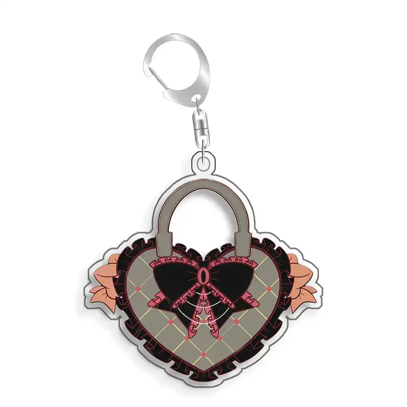hazbin-hotel-vaggie-angel-dust-vox-milly-var3-1789535370210-831 Hazbin Hotel Vaggie Angel Dust Vox Milly Alastor Homemade Acrylic Keychain Pendant Bag Charms Móc Treo Đeo Thoại, Standee, Móc Khoá In Theo Yêu Cầu, Chất Liệu Mica Dày 4mm, Kích Thước 5.5 Cm, Có In Test Mẫu