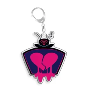 Hazbin Hotel Vaggie Angel Dust Vox Milly Alastor Homemade Acrylic Keychain Pendant Bag Charms Móc Treo Đeo Thoại, Standee, Móc Khoá In Theo Yêu Cầu, Chất Liệu Mica Dày 4mm, Kích Thước 5.5 Cm, Có In Test Mẫu Hazbin Hotel Vaggie Angel Dust Vox Milly Alastor Homemade Acrylic Keychain Pendant Bag Charms Móc Treo Đeo Thoại, Standee, Móc Khoá In Theo Yêu Cầu, Chất Liệu Mica Dày 4mm, Kích Thước 5.5 Cm, Có In Test Mẫu