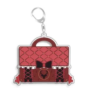 Hazbin Hotel Vaggie Angel Dust Vox Milly Alastor Homemade Acrylic Keychain Pendant Bag Charms Móc Treo Đeo Thoại, Standee, Móc Khoá In Theo Yêu Cầu, Chất Liệu Mica Dày 4mm, Kích Thước 5.5 Cm, Có In Test Mẫu Hazbin Hotel Vaggie Angel Dust Vox Milly Alastor Homemade Acrylic Keychain Pendant Bag Charms Móc Treo Đeo Thoại, Standee, Móc Khoá In Theo Yêu Cầu, Chất Liệu Mica Dày 4mm, Kích Thước 5.5 Cm, Có In Test Mẫu