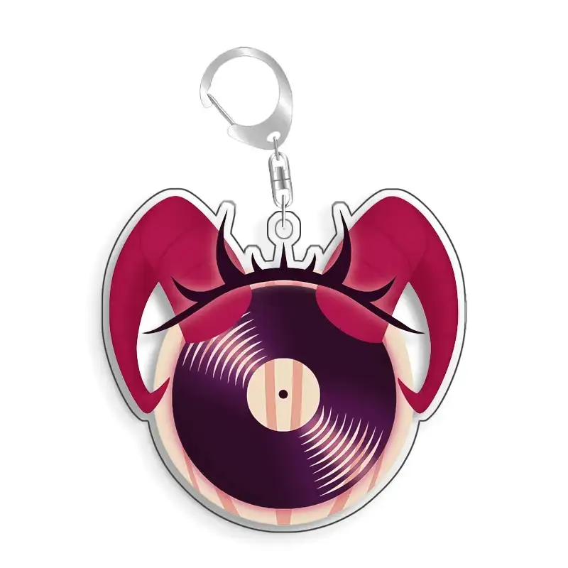 hazbin-hotel-vaggie-angel-dust-vox-milly-var6-1789535426260-606 Hazbin Hotel Vaggie Angel Dust Vox Milly Alastor Homemade Acrylic Keychain Pendant Bag Charms Móc Treo Đeo Thoại, Standee, Móc Khoá In Theo Yêu Cầu, Chất Liệu Mica Dày 4mm, Kích Thước 5.5 Cm, Có In Test Mẫu