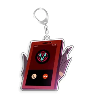 Hazbin Hotel Vaggie Angel Dust Vox Milly Alastor Homemade Acrylic Keychain Pendant Bag Charms Móc Treo Đeo Thoại, Standee, Móc Khoá In Theo Yêu Cầu, Chất Liệu Mica Dày 4mm, Kích Thước 5.5 Cm, Có In Test Mẫu Hazbin Hotel Vaggie Angel Dust Vox Milly Alastor Homemade Acrylic Keychain Pendant Bag Charms Móc Treo Đeo Thoại, Standee, Móc Khoá In Theo Yêu Cầu, Chất Liệu Mica Dày 4mm, Kích Thước 5.5 Cm, Có In Test Mẫu