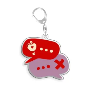 Hazbin Hotel Vaggie Angel Dust Vox Milly Alastor Homemade Acrylic Keychain Pendant Bag Charms Móc Treo Đeo Thoại, Standee, Móc Khoá In Theo Yêu Cầu, Chất Liệu Mica Dày 4mm, Kích Thước 5.5 Cm, Có In Test Mẫu Hazbin Hotel Vaggie Angel Dust Vox Milly Alastor Homemade Acrylic Keychain Pendant Bag Charms Móc Treo Đeo Thoại, Standee, Móc Khoá In Theo Yêu Cầu, Chất Liệu Mica Dày 4mm, Kích Thước 5.5 Cm, Có In Test Mẫu