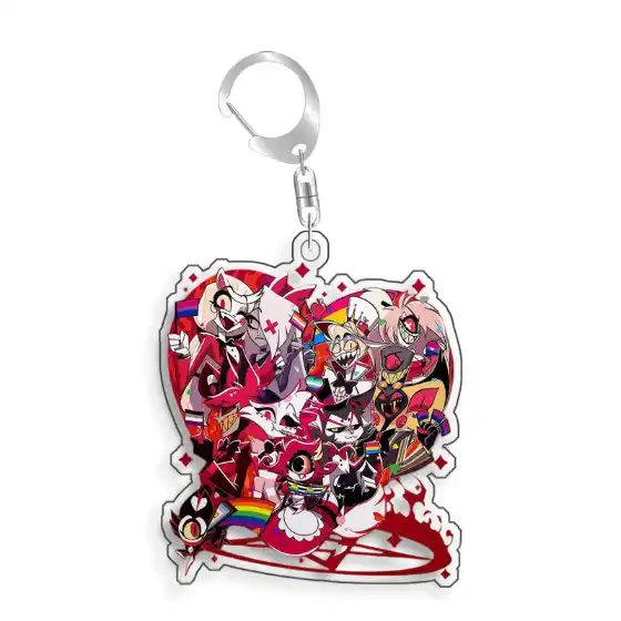 hazbin-hotel-valention-vaggie-charlie-al-var6-1789535286870-894 Hazbin Hotel Valention Vaggie Charlie Alastor Vox Homemade Acrylic Keychain Pendant Bag Móc Treo Đeo Thoại, Standee, Móc Khoá In Theo Yêu Cầu, Chất Liệu Mica Dày 4mm, Kích Thước 5.5 Cm, Có In Test Mẫu