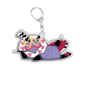 Hazbin Hotel Wrath Ring Greed Ring Vox Stolas Homemade Acrylic Keychain Pendant Bag Charms Móc Treo Đeo Thoại, Standee, Móc Khoá In Theo Yêu Cầu, Chất Liệu Mica Dày 4mm, Kích Thước 5.5 Cm, Có In Test Mẫu Hazbin Hotel Wrath Ring Greed Ring Vox Stolas Homemade Acrylic Keychain Pendant Bag Charms Móc Treo Đeo Thoại, Standee, Móc Khoá In Theo Yêu Cầu, Chất Liệu Mica Dày 4mm, Kích Thước 5.5 Cm, Có In Test Mẫu