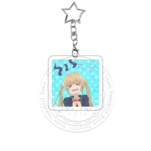 He Angel Next Door Spoils Me Rotten Acrylic Keychain Kawaii Anime Cartoon Mahiru Shiina Móc Treo Đeo Thoại, Standee, Móc Khoá In Theo Yêu Cầu, Chất Liệu Mica Dày 4mm, Kích Thước 5.5 Cm, Có In Test Mẫu