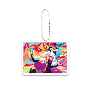 Helluva Boss Acrylic Keychain Decor Cartoon Student Verosika Loona Blitz Bag Pendant Móc Treo Đeo Thoại, Standee, Móc Khoá In Theo Yêu Cầu, Chất Liệu Mica Dày 4mm, Kích Thước 5.5 Cm, Có In Test Mẫu Helluva Boss Acrylic Keychain Decor Cartoon Student Verosika Loona Blitz Bag Pendant Móc Treo Đeo Thoại, Standee, Móc Khoá In Theo Yêu Cầu, Chất Liệu Mica Dày 4mm, Kích Thước 5.5 Cm, Có In Test Mẫu