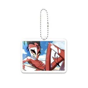 Helluva Boss Acrylic Keychain Decor Cartoon Student Verosika Loona Blitz Bag Pendant Móc Treo Đeo Thoại, Standee, Móc Khoá In Theo Yêu Cầu, Chất Liệu Mica Dày 4mm, Kích Thước 5.5 Cm, Có In Test Mẫu Helluva Boss Acrylic Keychain Decor Cartoon Student Verosika Loona Blitz Bag Pendant Móc Treo Đeo Thoại, Standee, Móc Khoá In Theo Yêu Cầu, Chất Liệu Mica Dày 4mm, Kích Thước 5.5 Cm, Có In Test Mẫu