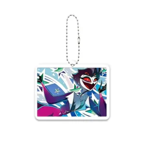 Helluva Boss Acrylic Keychain Decor Cartoon Student Verosika Loona Blitz Bag Pendant Móc Treo Đeo Thoại, Standee, Móc Khoá In Theo Yêu Cầu, Chất Liệu Mica Dày 4mm, Kích Thước 5.5 Cm, Có In Test Mẫu Helluva Boss Acrylic Keychain Decor Cartoon Student Verosika Loona Blitz Bag Pendant Móc Treo Đeo Thoại, Standee, Móc Khoá In Theo Yêu Cầu, Chất Liệu Mica Dày 4mm, Kích Thước 5.5 Cm, Có In Test Mẫu