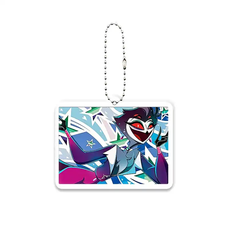 helluva-boss-acrylic-keychain-decor-cart-var7-1789538345173-168 Helluva Boss Acrylic Keychain Decor Cartoon Student Verosika Loona Blitz Bag Pendant Móc Treo Đeo Thoại, Standee, Móc Khoá In Theo Yêu Cầu, Chất Liệu Mica Dày 4mm, Kích Thước 5.5 Cm, Có In Test Mẫu