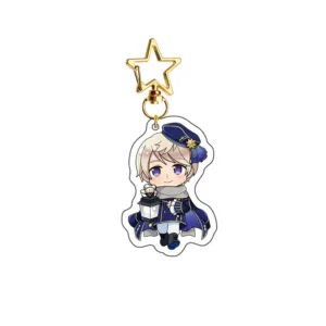 Hetalia Acrylic Keychain Star Pendant, Cute Chibi Axis Powers Figures Keyring Perfect Móc Treo Đeo Thoại, Standee, Móc Khoá In Theo Yêu Cầu, Chất Liệu Mica Dày 4mm, Kích Thước 5.5 Cm, Có In Test Mẫu Hetalia Acrylic Keychain Star Pendant, Cute Chibi Axis Powers Figures Keyring Perfect Móc Treo Đeo Thoại, Standee, Móc Khoá In Theo Yêu Cầu, Chất Liệu Mica Dày 4mm, Kích Thước 5.5 Cm, Có In Test Mẫu