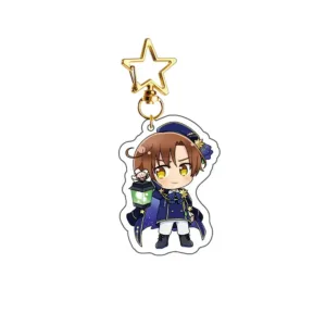 Hetalia Acrylic Keychain Star Pendant, Cute Chibi Axis Powers Figures Keyring Perfect Móc Treo Đeo Thoại, Standee, Móc Khoá In Theo Yêu Cầu, Chất Liệu Mica Dày 4mm, Kích Thước 5.5 Cm, Có In Test Mẫu Hetalia Acrylic Keychain Star Pendant, Cute Chibi Axis Powers Figures Keyring Perfect Móc Treo Đeo Thoại, Standee, Móc Khoá In Theo Yêu Cầu, Chất Liệu Mica Dày 4mm, Kích Thước 5.5 Cm, Có In Test Mẫu