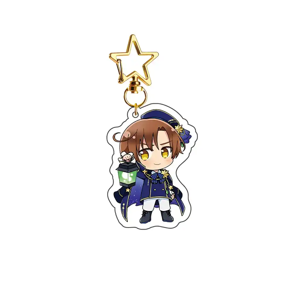 hetalia-acrylic-keychain-star-pendant-cu-var7-1789601446347-563 Hetalia Acrylic Keychain Star Pendant, Cute Chibi Axis Powers Figures Keyring Perfect Móc Treo Đeo Thoại, Standee, Móc Khoá In Theo Yêu Cầu, Chất Liệu Mica Dày 4mm, Kích Thước 5.5 Cm, Có In Test Mẫu