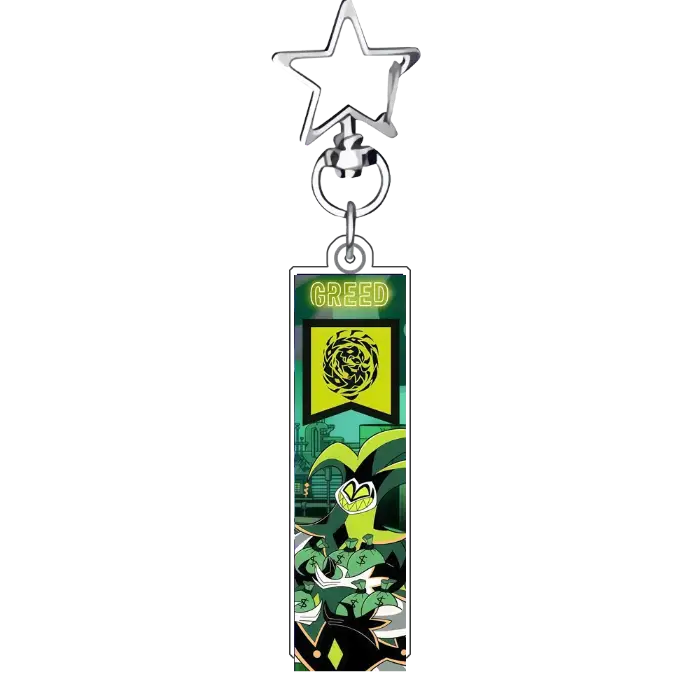 high-quality-cartoon-adorable-acrylic-ke-var2-1789562988094-333 High Quality Cartoon Adorable Acrylic Keychain For Helluva Boss Character Cartoon Backpack Móc Treo Đeo Thoại, Standee, Móc Khoá In Theo Yêu Cầu, Chất Liệu Mica Dày 4mm, Kích Thước 5.5 Cm, Có In Test Mẫu