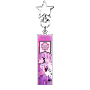 High Quality Cartoon Adorable Acrylic Keychain For Helluva Boss Character Cartoon Backpack Móc Treo Đeo Thoại, Standee, Móc Khoá In Theo Yêu Cầu, Chất Liệu Mica Dày 4mm, Kích Thước 5.5 Cm, Có In Test Mẫu High Quality Cartoon Adorable Acrylic Keychain For Helluva Boss Character Cartoon Backpack Móc Treo Đeo Thoại, Standee, Móc Khoá In Theo Yêu Cầu, Chất Liệu Mica Dày 4mm, Kích Thước 5.5 Cm, Có In Test Mẫu