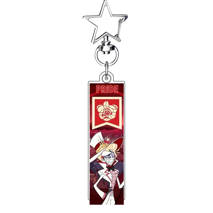 high-quality-cartoon-adorable-acrylic-ke-var6-1789562997246-746 High Quality Cartoon Adorable Acrylic Keychain For Helluva Boss Character Cartoon Backpack Móc Treo Đeo Thoại, Standee, Móc Khoá In Theo Yêu Cầu, Chất Liệu Mica Dày 4mm, Kích Thước 5.5 Cm, Có In Test Mẫu