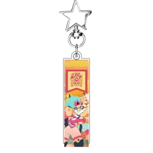 High Quality Cartoon Adorable Acrylic Keychain For Helluva Boss Character Cartoon Backpack Móc Treo Đeo Thoại, Standee, Móc Khoá In Theo Yêu Cầu, Chất Liệu Mica Dày 4mm, Kích Thước 5.5 Cm, Có In Test Mẫu High Quality Cartoon Adorable Acrylic Keychain For Helluva Boss Character Cartoon Backpack Móc Treo Đeo Thoại, Standee, Móc Khoá In Theo Yêu Cầu, Chất Liệu Mica Dày 4mm, Kích Thước 5.5 Cm, Có In Test Mẫu