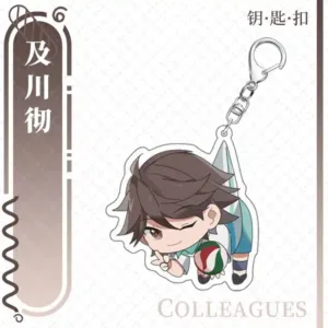 Hinata Kageyama Haikyuu Acrylic Keychain, Karasuno Nekoma Aoba Johsai Charm, Haikyuu Anime Móc Treo Đeo Thoại, Standee, Móc Khoá In Theo Yêu Cầu, Chất Liệu Mica Dày 4mm, Kích Thước 5.5 Cm, Có In Test Mẫu Hinata Kageyama Haikyuu Acrylic Keychain, Karasuno Nekoma Aoba Johsai Charm, Haikyuu Anime Móc Treo Đeo Thoại, Standee, Móc Khoá In Theo Yêu Cầu, Chất Liệu Mica Dày 4mm, Kích Thước 5.5 Cm, Có In Test Mẫu
