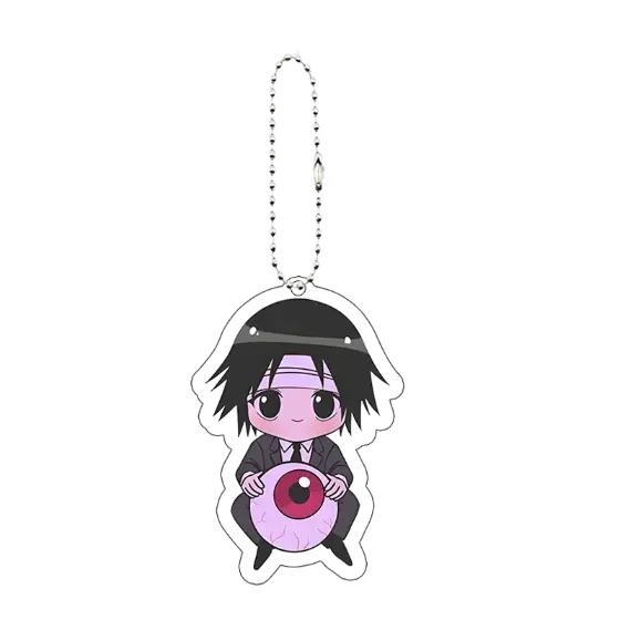 Hisoka Killua Zoldyck Hunter× Pendant Bag Decor Anime Cartoon Cosplay Props Kawaii Q Version Móc Treo Đeo Thoại, Standee, Móc Khoá In Theo Yêu Cầu, Chất Liệu Mica Dày 4mm, Kích Thước 5.5 Cm, Có In Test Mẫu