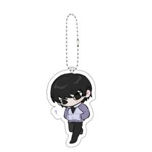 Hisoka Killua Zoldyck Hunter× Pendant Bag Decor Anime Cartoon Cosplay Props Kawaii Q Version Móc Treo Đeo Thoại, Standee, Móc Khoá In Theo Yêu Cầu, Chất Liệu Mica Dày 4mm, Kích Thước 5.5 Cm, Có In Test Mẫu