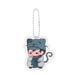 Hisoka Killua Zoldyck Hunter× Pendant Bag Decor Anime Cartoon Cosplay Props Kawaii Q Version Móc Treo Đeo Thoại, Standee, Móc Khoá In Theo Yêu Cầu, Chất Liệu Mica Dày 4mm, Kích Thước 5.5 Cm, Có In Test Mẫu