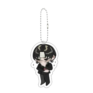 Hisoka Killua Zoldyck Hunter× Pendant Bag Decor Anime Cartoon Cosplay Props Kawaii Q Version Móc Treo Đeo Thoại, Standee, Móc Khoá In Theo Yêu Cầu, Chất Liệu Mica Dày 4mm, Kích Thước 5.5 Cm, Có In Test Mẫu