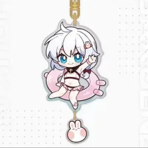 Honkai Impact 2/3 Summer Beach Swimming Circle Key Chain Acrylic Figure Raiden Mei Bronya Móc Treo Đeo Thoại, Standee, Móc Khoá In Theo Yêu Cầu, Chất Liệu Mica Dày 4mm, Kích Thước 5.5 Cm, Có In Test Mẫu Honkai Impact 2/3 Summer Beach Swimming Circle Key Chain Acrylic Figure Raiden Mei Bronya Móc Treo Đeo Thoại, Standee, Móc Khoá In Theo Yêu Cầu, Chất Liệu Mica Dày 4mm, Kích Thước 5.5 Cm, Có In Test Mẫu