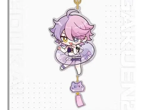 honkai-impact-23-summer-beach-swimming-c-var2-1789446327954-411 Honkai Impact 2/3 Summer Beach Swimming Circle Key Chain Acrylic Figure Raiden Mei Bronya Móc Treo Đeo Thoại, Standee, Móc Khoá In Theo Yêu Cầu, Chất Liệu Mica Dày 4mm, Kích Thước 5.5 Cm, Có In Test Mẫu