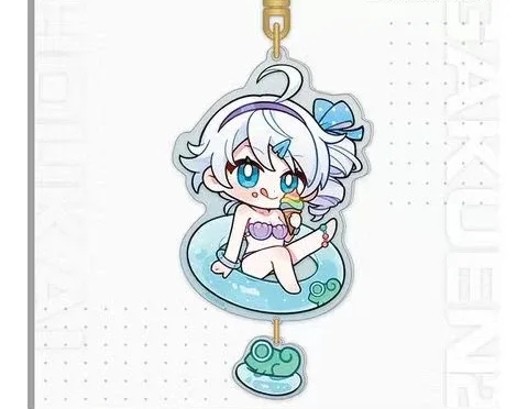 honkai-impact-23-summer-beach-swimming-c-var7-1789446333213-576 Honkai Impact 2/3 Summer Beach Swimming Circle Key Chain Acrylic Figure Raiden Mei Bronya Móc Treo Đeo Thoại, Standee, Móc Khoá In Theo Yêu Cầu, Chất Liệu Mica Dày 4mm, Kích Thước 5.5 Cm, Có In Test Mẫu