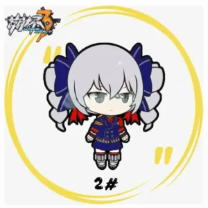 Honkai Impact 3 Acrylic Brooch Funny Anime Key Ring Woman Kids Keyring Man Girls Yae Sakura Móc Treo Đeo Thoại, Standee, Móc Khoá In Theo Yêu Cầu, Chất Liệu Mica Dày 4mm, Kích Thước 5.5 Cm, Có In Test Mẫu Honkai Impact 3 Acrylic Brooch Funny Anime Key Ring Woman Kids Keyring Man Girls Yae Sakura Móc Treo Đeo Thoại, Standee, Móc Khoá In Theo Yêu Cầu, Chất Liệu Mica Dày 4mm, Kích Thước 5.5 Cm, Có In Test Mẫu