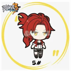 Honkai Impact 3 Acrylic Brooch Funny Anime Key Ring Woman Kids Keyring Man Girls Yae Sakura Móc Treo Đeo Thoại, Standee, Móc Khoá In Theo Yêu Cầu, Chất Liệu Mica Dày 4mm, Kích Thước 5.5 Cm, Có In Test Mẫu Honkai Impact 3 Acrylic Brooch Funny Anime Key Ring Woman Kids Keyring Man Girls Yae Sakura Móc Treo Đeo Thoại, Standee, Móc Khoá In Theo Yêu Cầu, Chất Liệu Mica Dày 4mm, Kích Thước 5.5 Cm, Có In Test Mẫu