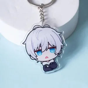 Honkai Impact 3 The Thirteen Flame-chasers Key Chain Double-sided Pattern Acrylic Figure Móc Treo Đeo Thoại, Standee, Móc Khoá In Theo Yêu Cầu, Chất Liệu Mica Dày 4mm, Kích Thước 5.5 Cm, Có In Test Mẫu Honkai Impact 3 The Thirteen Flame-chasers Key Chain Double-sided Pattern Acrylic Figure Móc Treo Đeo Thoại, Standee, Móc Khoá In Theo Yêu Cầu, Chất Liệu Mica Dày 4mm, Kích Thước 5.5 Cm, Có In Test Mẫu