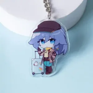 Honkai Impact 3 The Thirteen Flame-chasers Key Chain Double-sided Pattern Acrylic Figure Móc Treo Đeo Thoại, Standee, Móc Khoá In Theo Yêu Cầu, Chất Liệu Mica Dày 4mm, Kích Thước 5.5 Cm, Có In Test Mẫu Honkai Impact 3 The Thirteen Flame-chasers Key Chain Double-sided Pattern Acrylic Figure Móc Treo Đeo Thoại, Standee, Móc Khoá In Theo Yêu Cầu, Chất Liệu Mica Dày 4mm, Kích Thước 5.5 Cm, Có In Test Mẫu