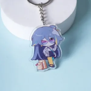 Honkai Impact 3 The Thirteen Flame-chasers Key Chain Double-sided Pattern Acrylic Figure Móc Treo Đeo Thoại, Standee, Móc Khoá In Theo Yêu Cầu, Chất Liệu Mica Dày 4mm, Kích Thước 5.5 Cm, Có In Test Mẫu Honkai Impact 3 The Thirteen Flame-chasers Key Chain Double-sided Pattern Acrylic Figure Móc Treo Đeo Thoại, Standee, Móc Khoá In Theo Yêu Cầu, Chất Liệu Mica Dày 4mm, Kích Thước 5.5 Cm, Có In Test Mẫu
