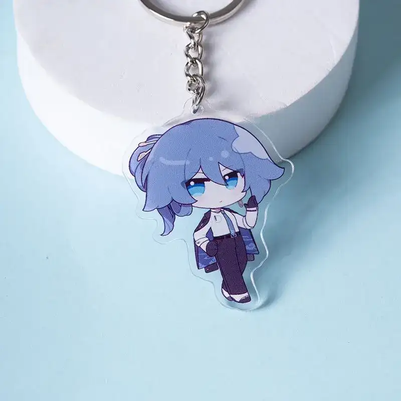 honkai-impact-3-the-thirteen-flamechaser-var4-1789446379281-268 Honkai Impact 3 The Thirteen Flame-chasers Key Chain Double-sided Pattern Acrylic Figure Móc Treo Đeo Thoại, Standee, Móc Khoá In Theo Yêu Cầu, Chất Liệu Mica Dày 4mm, Kích Thước 5.5 Cm, Có In Test Mẫu