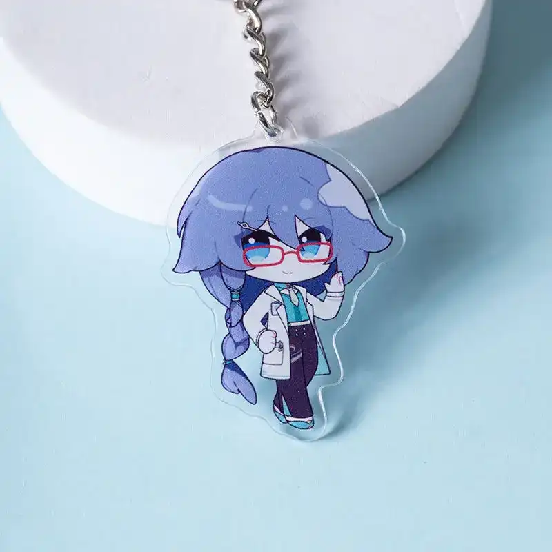 honkai-impact-3-the-thirteen-flamechaser-var5-1789446381119-810 Honkai Impact 3 The Thirteen Flame-chasers Key Chain Double-sided Pattern Acrylic Figure Móc Treo Đeo Thoại, Standee, Móc Khoá In Theo Yêu Cầu, Chất Liệu Mica Dày 4mm, Kích Thước 5.5 Cm, Có In Test Mẫu
