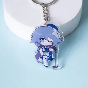 Honkai Impact 3 The Thirteen Flame-chasers Key Chain Double-sided Pattern Acrylic Figure Móc Treo Đeo Thoại, Standee, Móc Khoá In Theo Yêu Cầu, Chất Liệu Mica Dày 4mm, Kích Thước 5.5 Cm, Có In Test Mẫu Honkai Impact 3 The Thirteen Flame-chasers Key Chain Double-sided Pattern Acrylic Figure Móc Treo Đeo Thoại, Standee, Móc Khoá In Theo Yêu Cầu, Chất Liệu Mica Dày 4mm, Kích Thước 5.5 Cm, Có In Test Mẫu