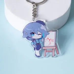 Honkai Impact 3 The Thirteen Flame-chasers Key Chain Double-sided Pattern Acrylic Figure Móc Treo Đeo Thoại, Standee, Móc Khoá In Theo Yêu Cầu, Chất Liệu Mica Dày 4mm, Kích Thước 5.5 Cm, Có In Test Mẫu Honkai Impact 3 The Thirteen Flame-chasers Key Chain Double-sided Pattern Acrylic Figure Móc Treo Đeo Thoại, Standee, Móc Khoá In Theo Yêu Cầu, Chất Liệu Mica Dày 4mm, Kích Thước 5.5 Cm, Có In Test Mẫu