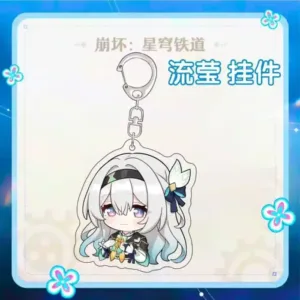 Honkai Star Rail Firefly Anime Keychain Key Chain Ring Acrylic Car Keyring Party Pendant Móc Treo Đeo Thoại, Standee, Móc Khoá In Theo Yêu Cầu, Chất Liệu Mica Dày 4mm, Kích Thước 5.5 Cm, Có In Test Mẫu Honkai Star Rail Firefly Anime Keychain Key Chain Ring Acrylic Car Keyring Party Pendant Móc Treo Đeo Thoại, Standee, Móc Khoá In Theo Yêu Cầu, Chất Liệu Mica Dày 4mm, Kích Thước 5.5 Cm, Có In Test Mẫu
