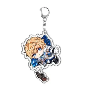 Honkai Star Rail Jing Yuan Kafka Aventurine Keychain Acrylic Pendant Bag Car Related Products Móc Treo Đeo Thoại, Standee, Móc Khoá In Theo Yêu Cầu, Chất Liệu Mica Dày 4mm, Kích Thước 5.5 Cm, Có In Test Mẫu Honkai Star Rail Jing Yuan Kafka Aventurine Keychain Acrylic Pendant Bag Car Related Products Móc Treo Đeo Thoại, Standee, Móc Khoá In Theo Yêu Cầu, Chất Liệu Mica Dày 4mm, Kích Thước 5.5 Cm, Có In Test Mẫu