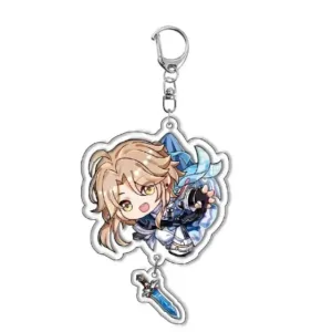 Honkai Star Rail Jing Yuan Kafka Aventurine Keychain Acrylic Pendant Bag Car Related Products Móc Treo Đeo Thoại, Standee, Móc Khoá In Theo Yêu Cầu, Chất Liệu Mica Dày 4mm, Kích Thước 5.5 Cm, Có In Test Mẫu Honkai Star Rail Jing Yuan Kafka Aventurine Keychain Acrylic Pendant Bag Car Related Products Móc Treo Đeo Thoại, Standee, Móc Khoá In Theo Yêu Cầu, Chất Liệu Mica Dày 4mm, Kích Thước 5.5 Cm, Có In Test Mẫu