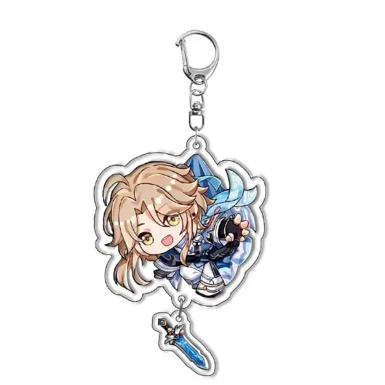 honkai-star-rail-jing-yuan-kafka-aventur-var6-1789560347226-719 Honkai Star Rail Jing Yuan Kafka Aventurine Keychain Acrylic Pendant Bag Car Related Products Móc Treo Đeo Thoại, Standee, Móc Khoá In Theo Yêu Cầu, Chất Liệu Mica Dày 4mm, Kích Thước 5.5 Cm, Có In Test Mẫu
