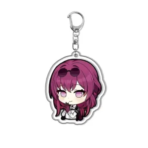 Honkai Star Rail March 7th Jing Yuan Keychain Figure Acrylic Pendant Jewelry Girl Gift Móc Treo Đeo Thoại, Standee, Móc Khoá In Theo Yêu Cầu, Chất Liệu Mica Dày 4mm, Kích Thước 5.5 Cm, Có In Test Mẫu Honkai Star Rail March 7th Jing Yuan Keychain Figure Acrylic Pendant Jewelry Girl Gift Móc Treo Đeo Thoại, Standee, Móc Khoá In Theo Yêu Cầu, Chất Liệu Mica Dày 4mm, Kích Thước 5.5 Cm, Có In Test Mẫu